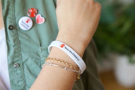 Save the Children Jewelry Collection 